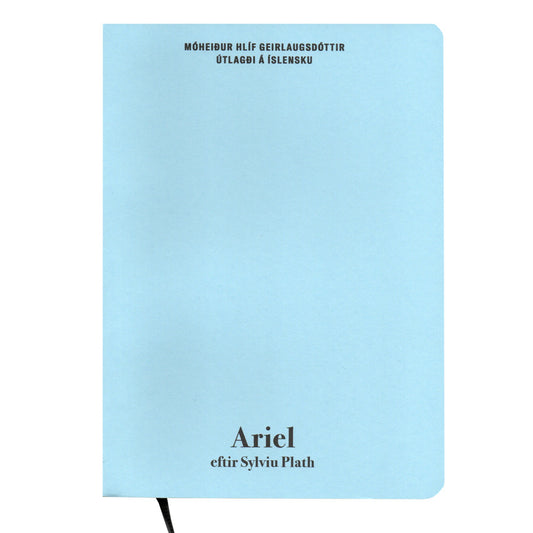 Ariel eftir Sylviu Plath