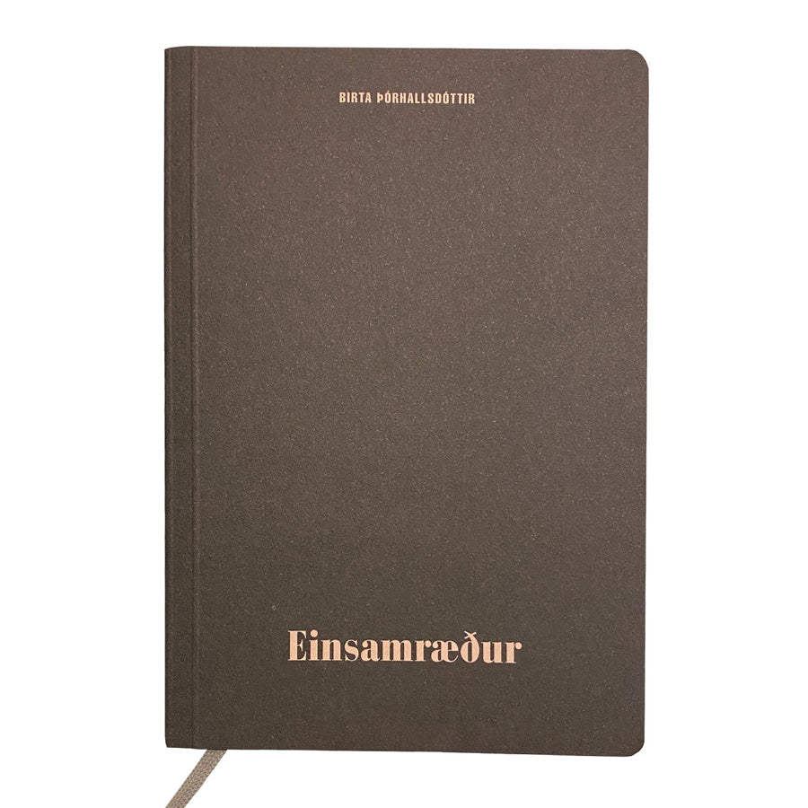 Einsamræður eftir Birtu Ósmann Þórhallsdóttur