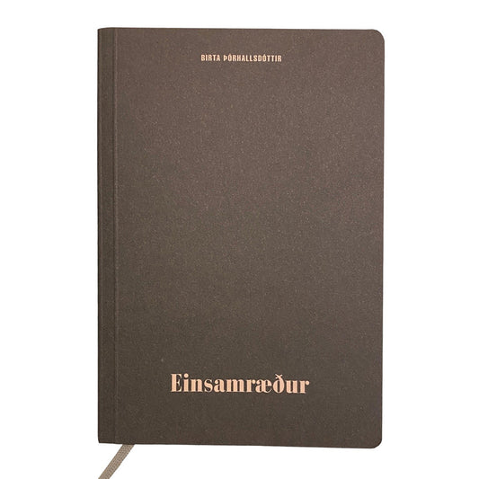 Einsamræður eftir Birtu Ósmann Þórhallsdóttur