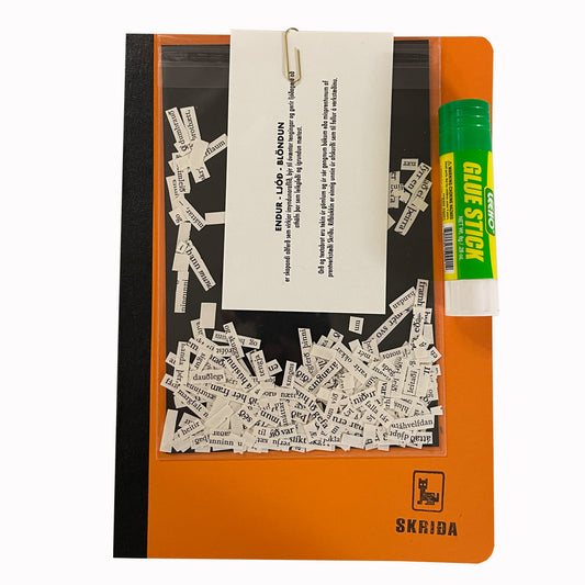 Endurljóðblöndun -allt til ljóðagerðar