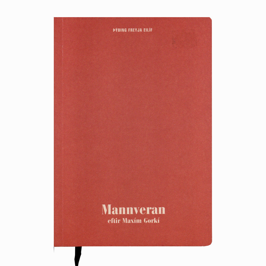 Mannveran eftir Maxím Gorkí