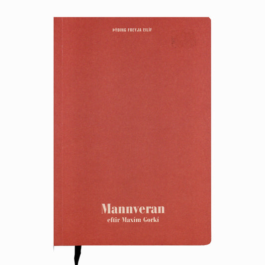 Mannveran eftir Maxím Gorkí