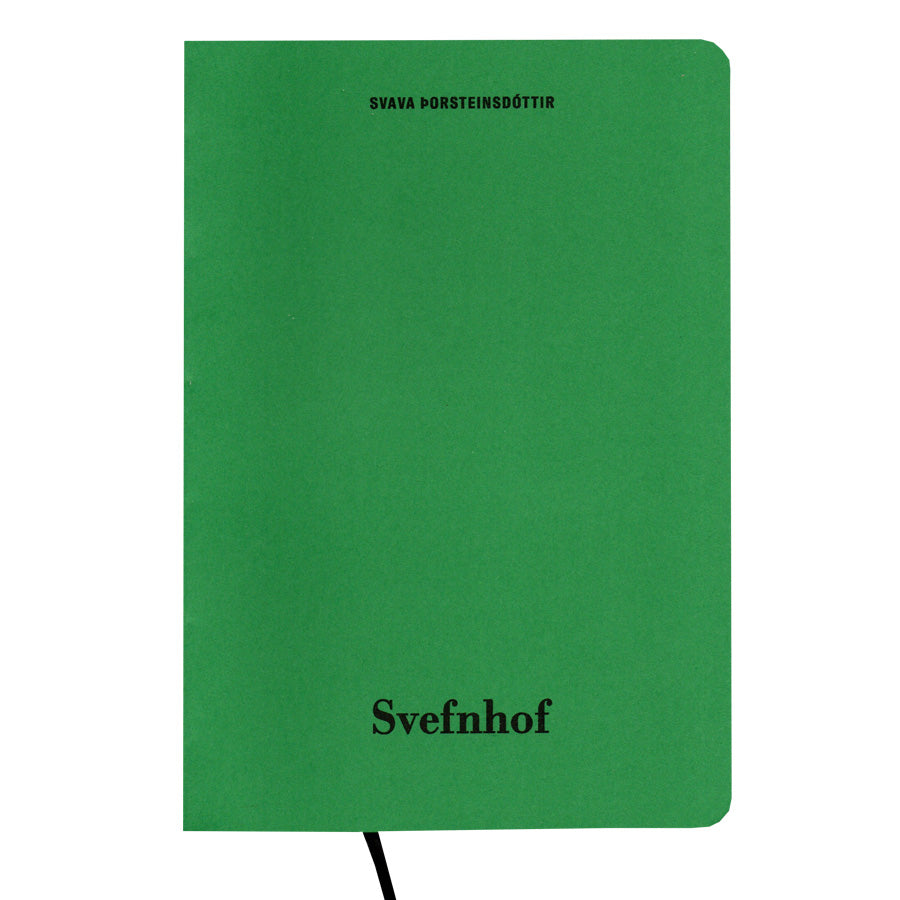 Svefnhof eftir Svövu Þorsteinsdóttur